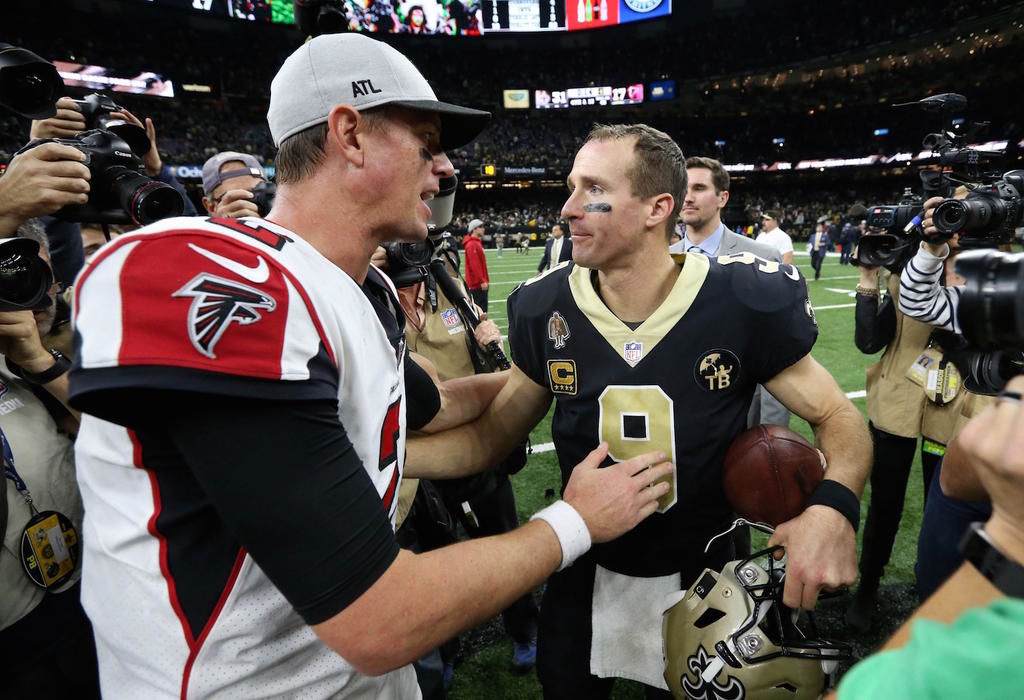 Drew Brees